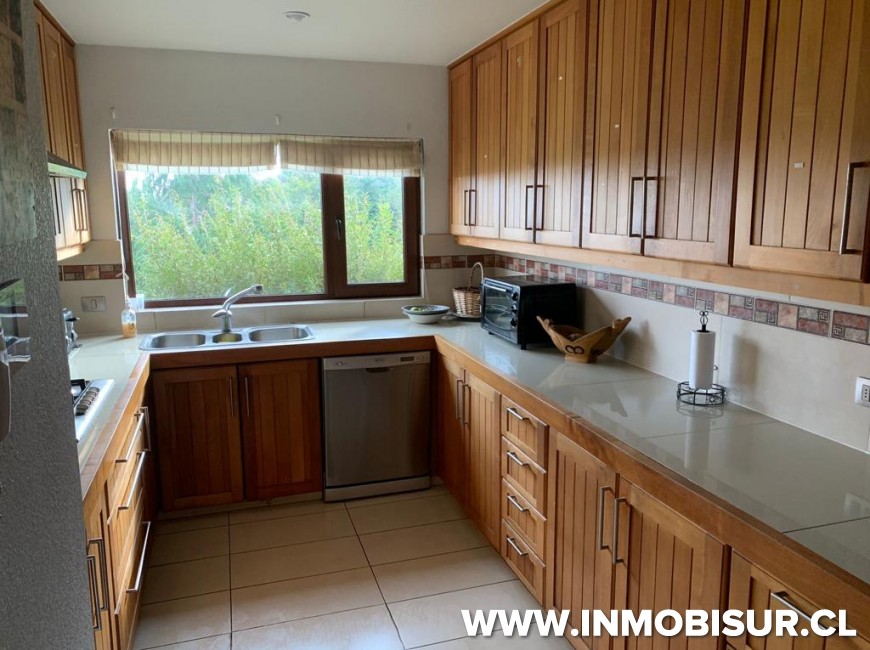 Venta en Puerto Varas | Hermosa casa a la venta en graneros de Puerto Varas