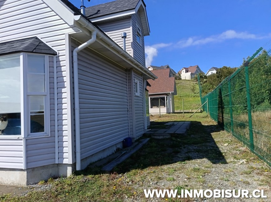 Venta en Puerto Montt | Hermosa casa en Lomas del Reloncaví