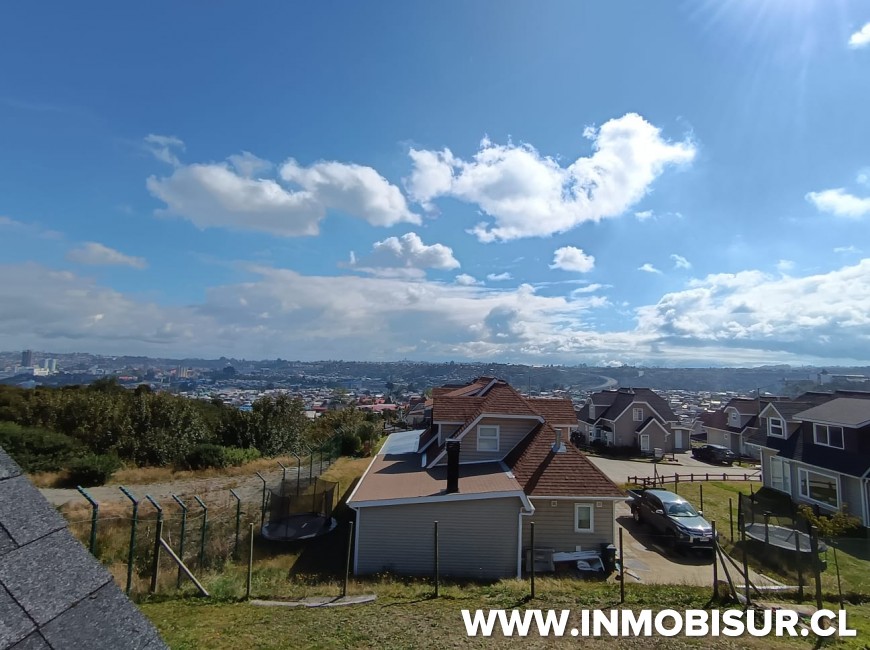 Venta en Puerto Montt | Hermosa casa en Lomas del Reloncaví