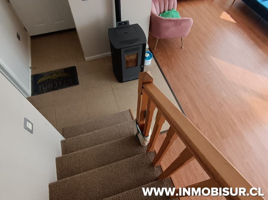 Venta en Puerto Montt | Hermosa casa en Lomas del Reloncaví