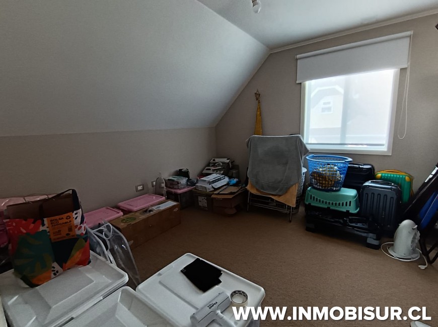 Venta en Puerto Montt | Hermosa casa en Lomas del Reloncaví