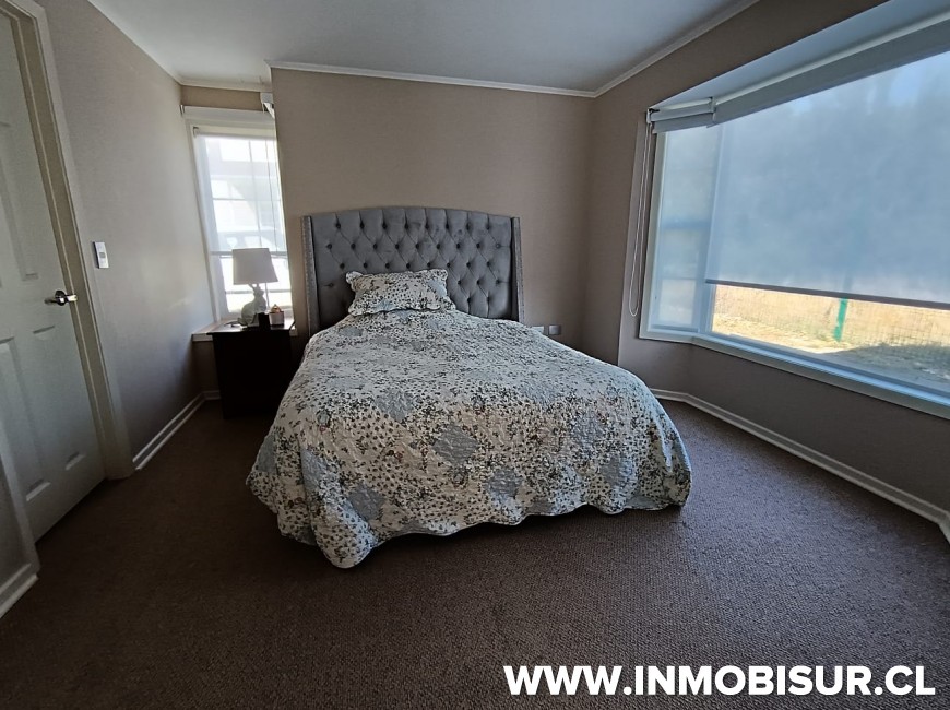 Venta en Puerto Montt | Hermosa casa en Lomas del Reloncaví