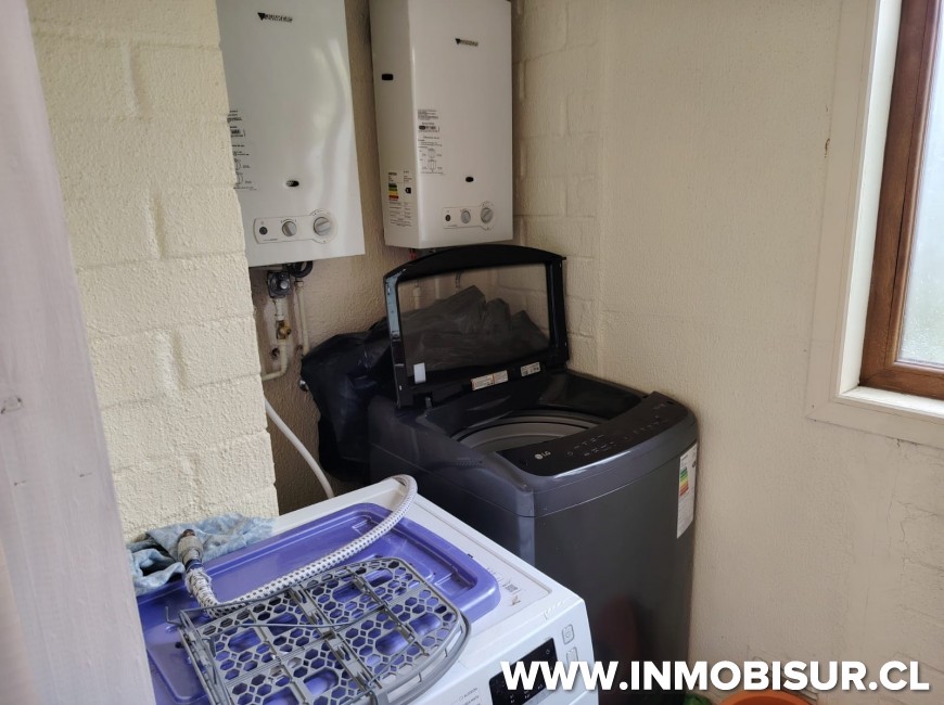 Venta en Puerto Montt | Hermosa casa en Mirador de la Bahía