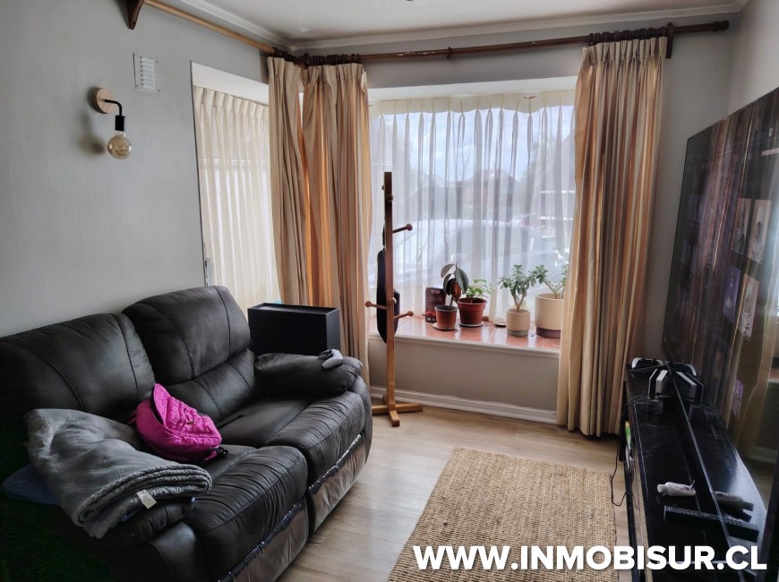 Venta en Puerto Montt | Hermosa casa en Mirador de la Bahía