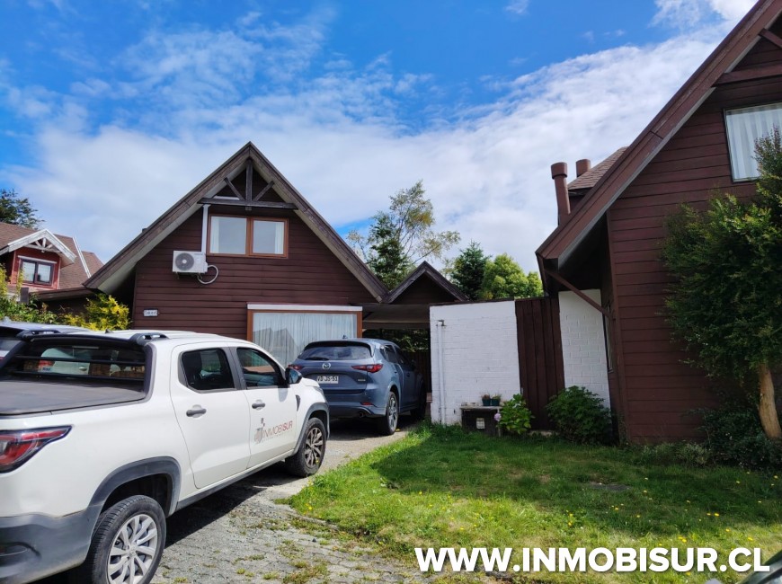 Venta en Puerto Montt | Hermosa casa en Mirador de la Bahía