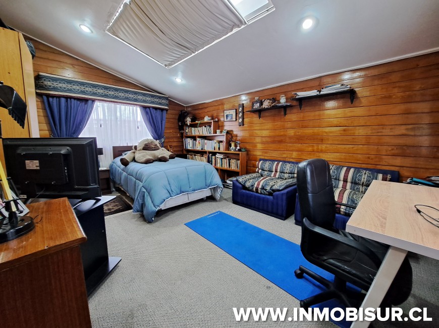 Venta en Puerto Montt | Hermosa casa en Seminario