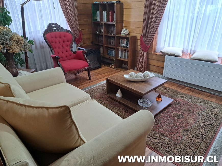 Venta en Puerto Montt | Hermosa casa en Seminario
