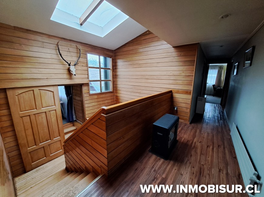 Venta en Puerto Montt | Hermosa casa en Seminario