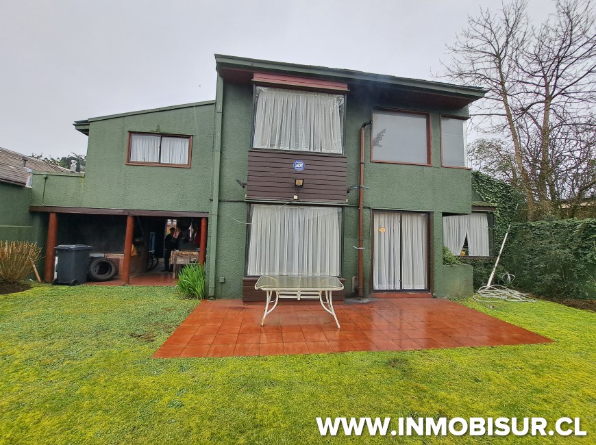 Venta en Puerto Montt | Hermosa casa en Seminario