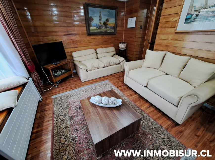 Venta en Puerto Montt | Hermosa casa en Seminario