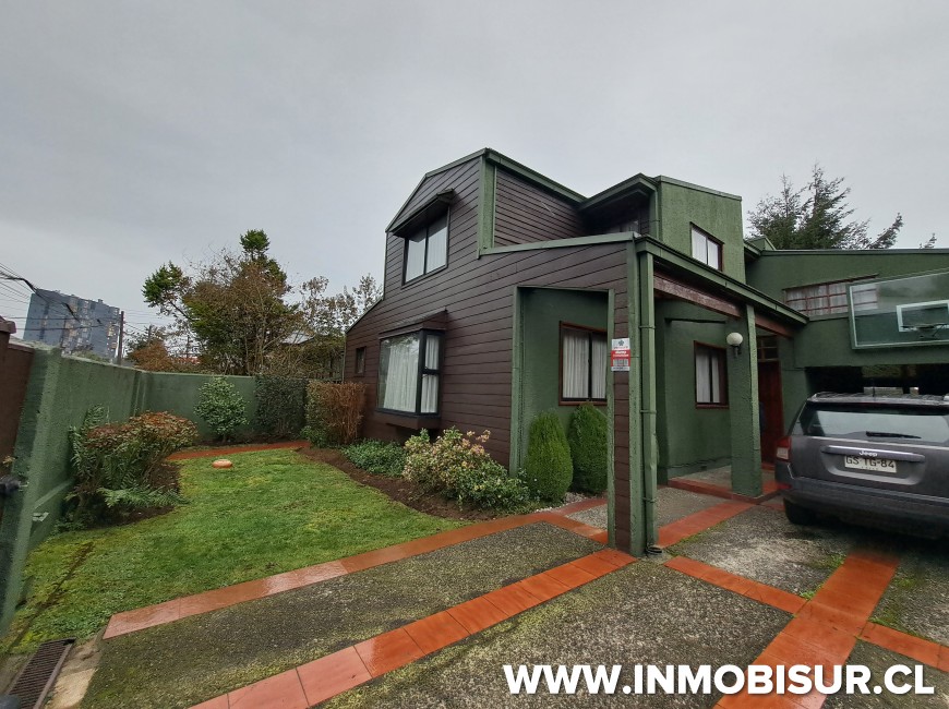Venta en Puerto Montt | Hermosa casa en Seminario