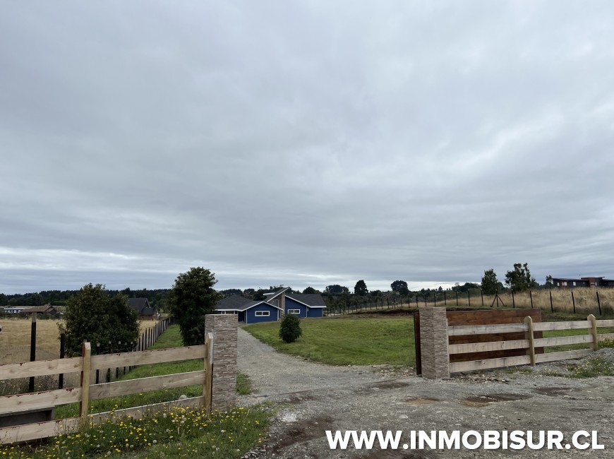 Venta en Puerto Varas | Hermosa casa en venta en Condominio, a solos 10 minutos de Puerto Varas