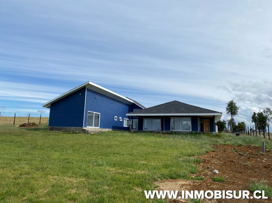 Venta en Puerto Varas | Hermosa casa en venta en Condominio, a solos 10 minutos de Puerto Varas