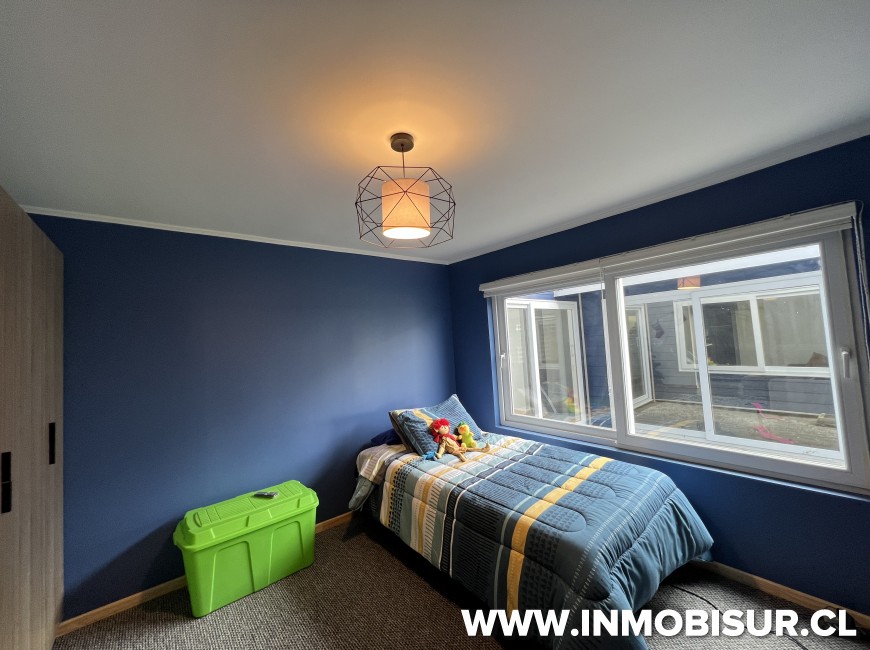 Venta en Puerto Varas | Hermosa casa en venta en Condominio, a solos 10 minutos de Puerto Varas