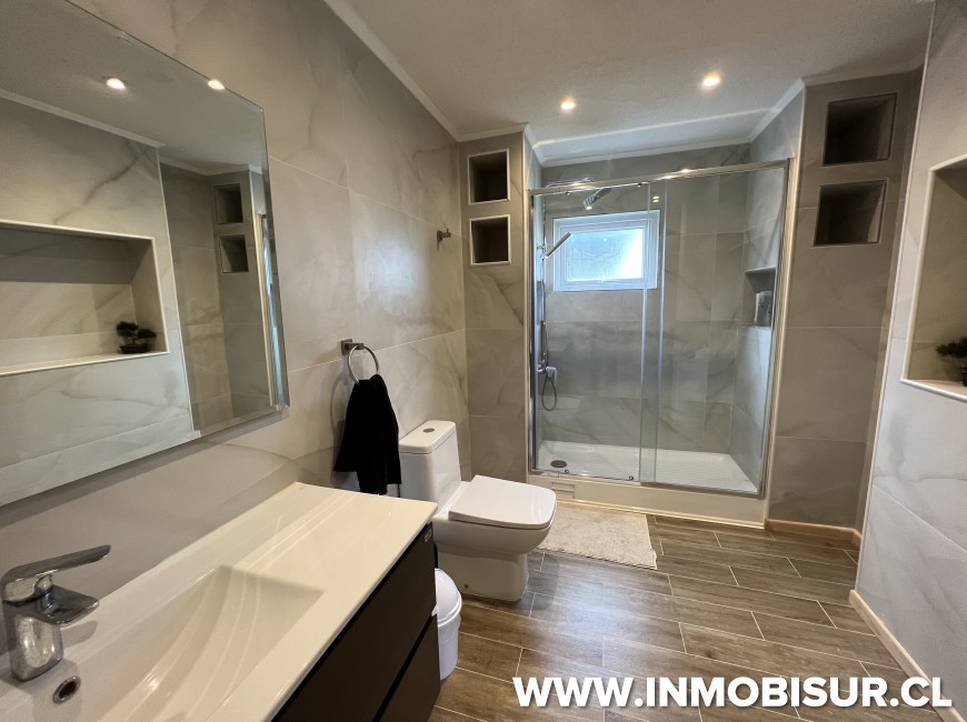 Venta en Puerto Varas | Hermosa casa en venta en Condominio, a solos 10 minutos de Puerto Varas