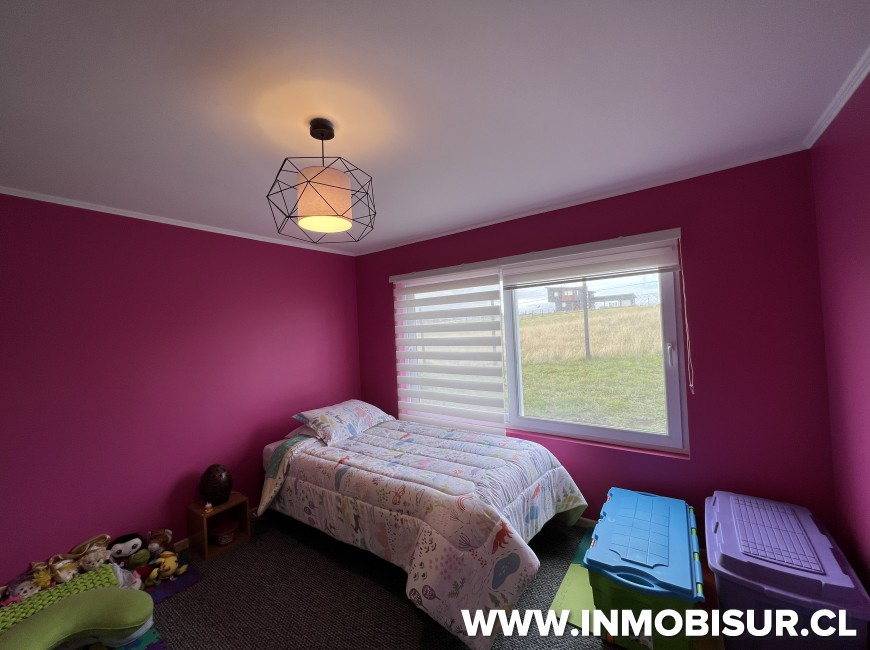 Venta en Puerto Varas | Hermosa casa en venta en Condominio, a solos 10 minutos de Puerto Varas