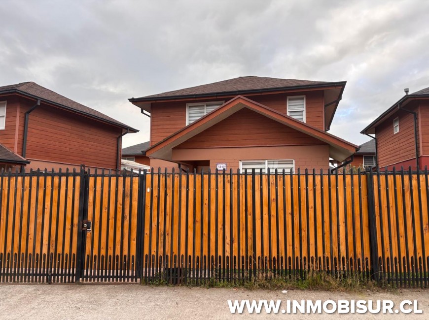 Venta en Puerto Montt | Hermosa casa en venta ubicada en Santuario De La Laguna