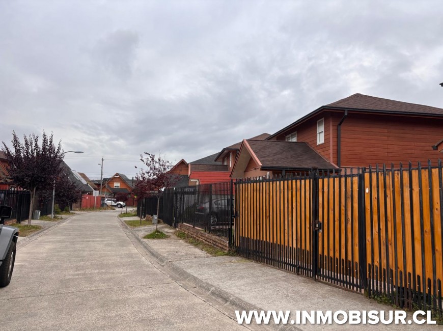 Venta en Puerto Montt | Hermosa casa en venta ubicada en Santuario De La Laguna