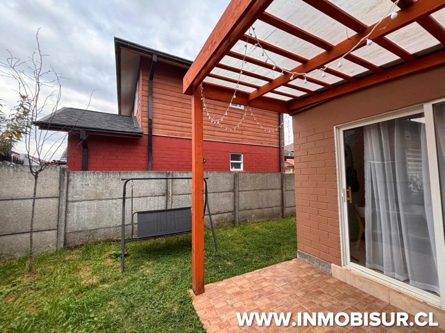 Venta en Puerto Montt | Hermosa casa en venta ubicada en Santuario De La Laguna