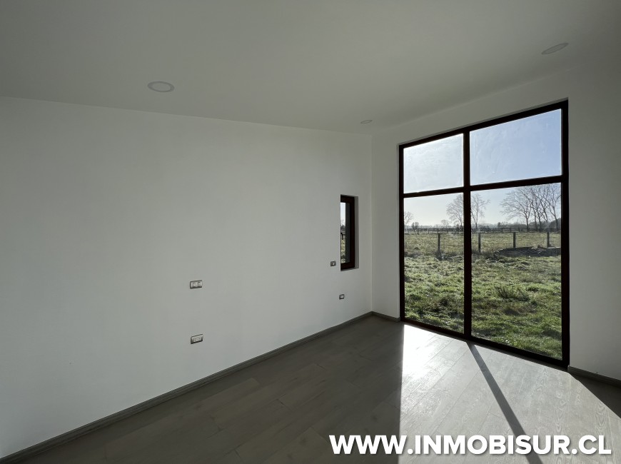 Venta en Frutillar | Hermosa casa en venta en Fundo Praderas de Frutillar