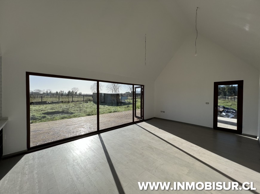 Venta en Frutillar | Hermosa casa en venta en Fundo Praderas de Frutillar