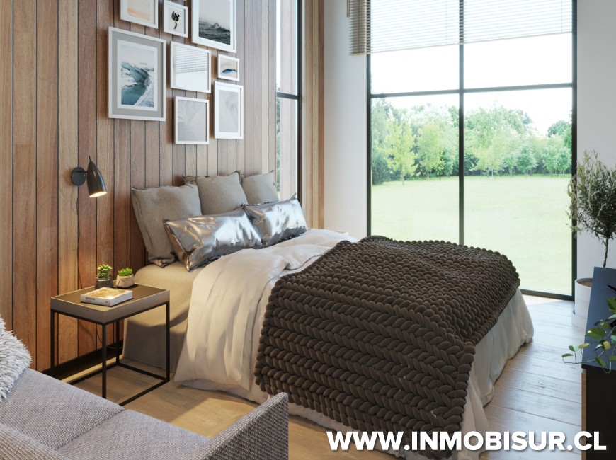 Venta en Frutillar | Hermosa casa en venta en Fundo Praderas de Frutillar Venta en Frutillar | Hermosa casa en venta en Fundo Praderas de Frutillar