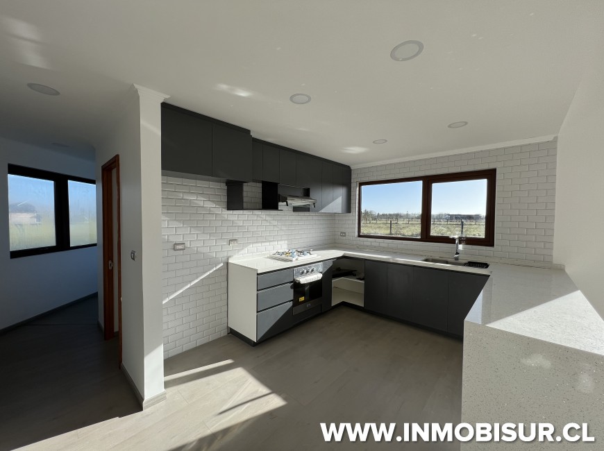 Venta en Frutillar | Hermosa casa en venta en Fundo Praderas de Frutillar