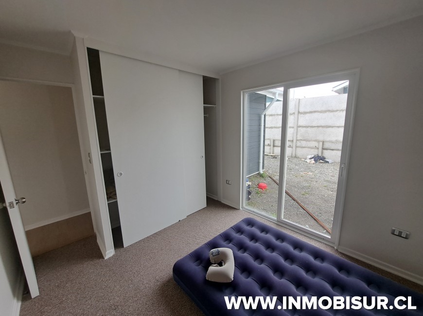 Arriendo en Puerto Montt | Hermosa casa para arriendo en Costa Chinquio