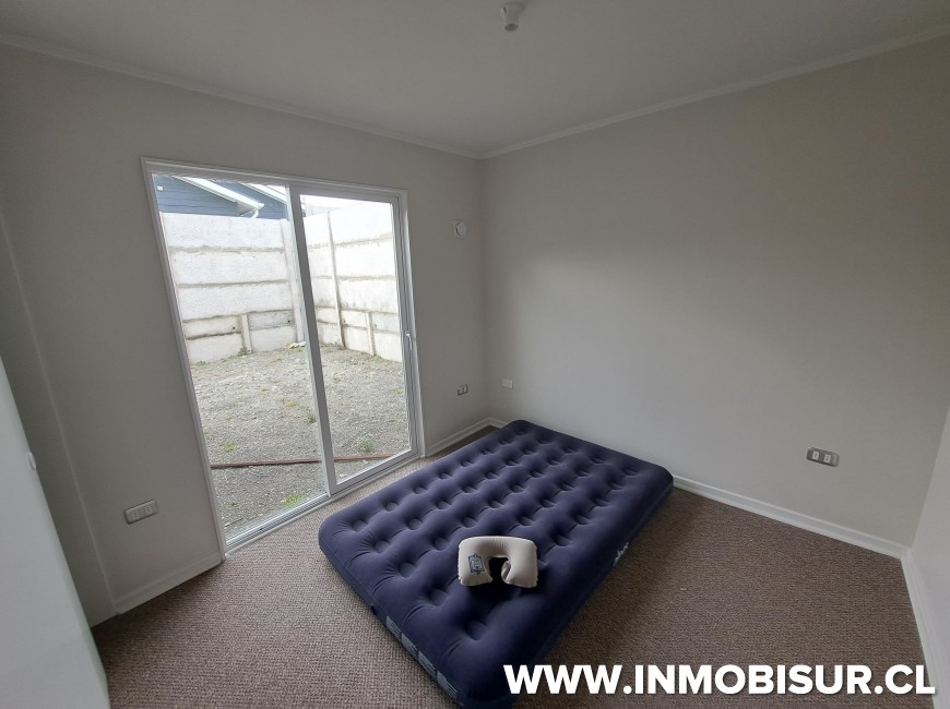 Arriendo en Puerto Montt | Hermosa casa para arriendo en Costa Chinquio