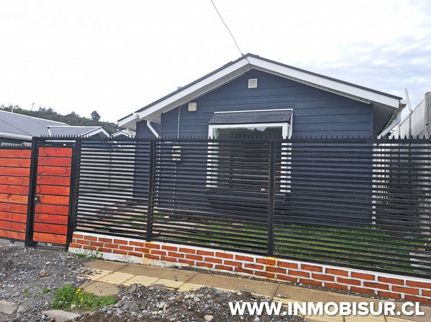 Arriendo en Puerto Montt | Hermosa casa para arriendo en Costa Chinquio