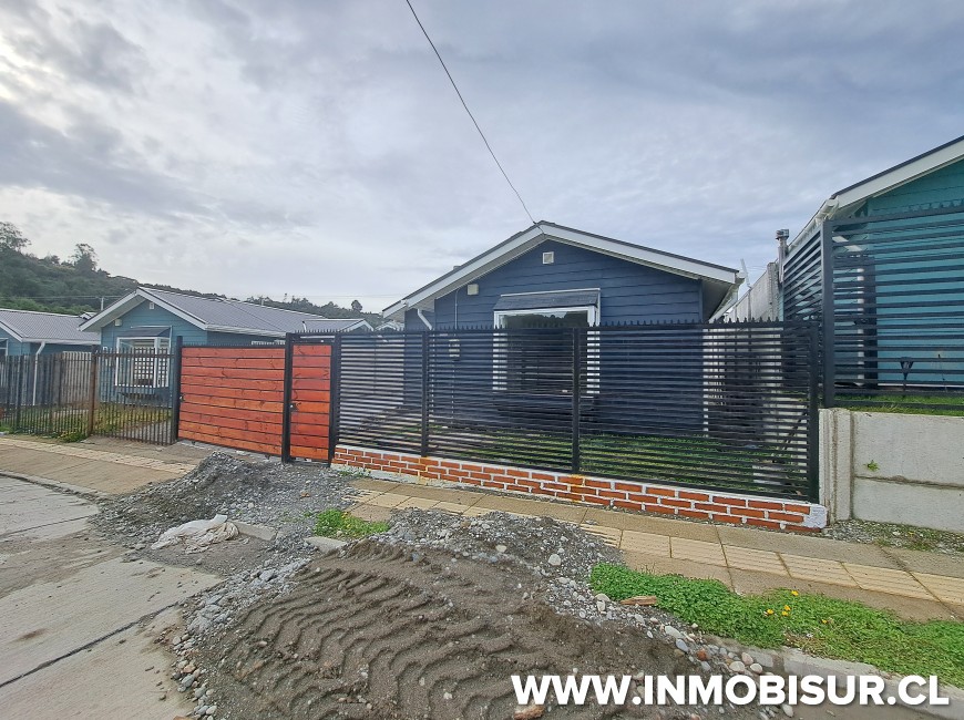 Arriendo en Puerto Montt | Hermosa casa para arriendo en Costa Chinquio