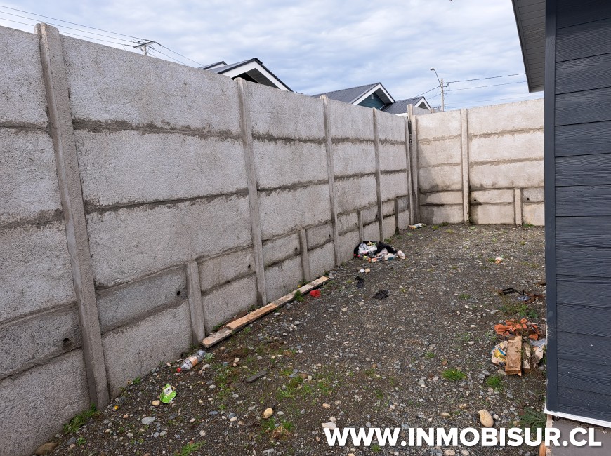 Arriendo en Puerto Montt | Hermosa casa para arriendo en Costa Chinquio