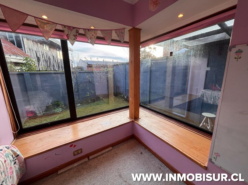 Arriendo en Puerto Montt | Hermosa casa para oficinas