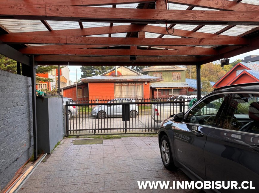 Arriendo en Puerto Montt | Hermosa casa para oficinas