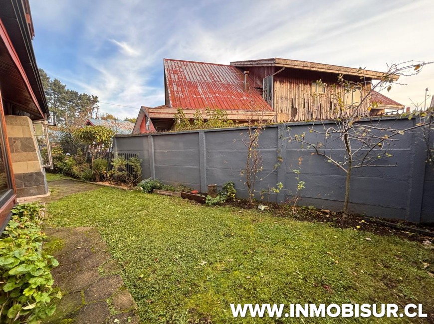 Arriendo en Puerto Montt | Hermosa casa para oficinas