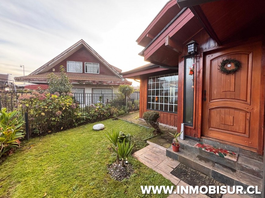 Arriendo en Puerto Montt | Hermosa casa para oficinas