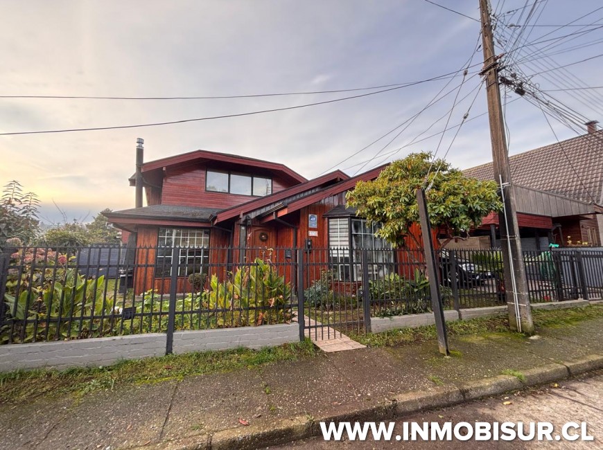 Arriendo en Puerto Montt | Hermosa casa para oficinas