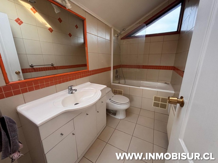 Arriendo en Puerto Montt | Hermosa casa para oficinas