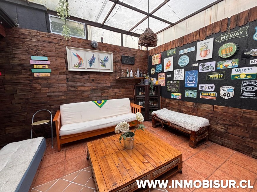 Arriendo en Puerto Montt | Hermosa casa para oficinas