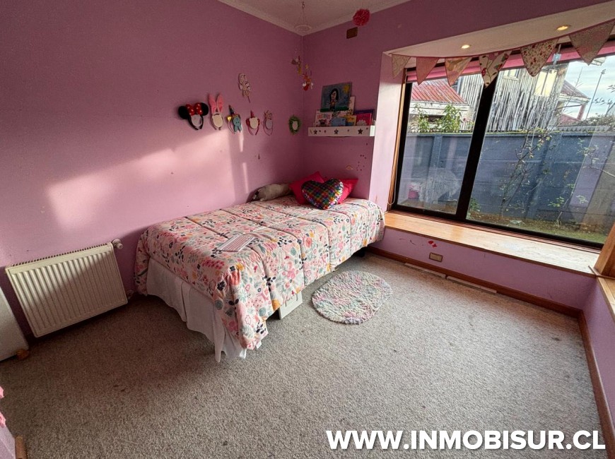 Arriendo en Puerto Montt | Hermosa casa para oficinas