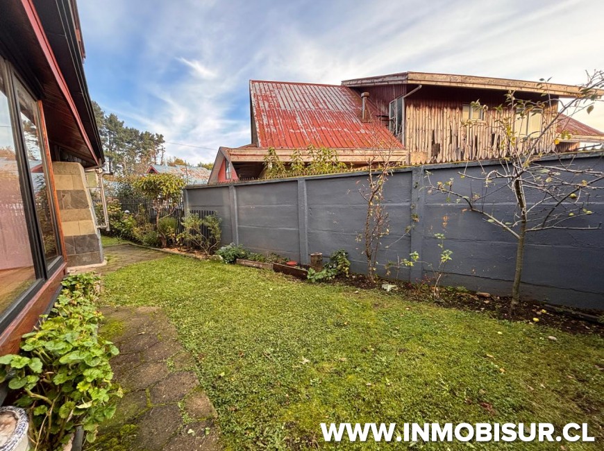 Arriendo en Puerto Montt | Hermosa casa para oficinas