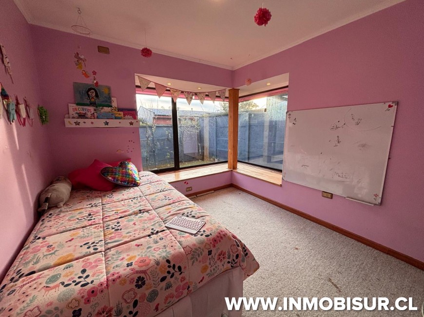 Arriendo en Puerto Montt | Hermosa casa para oficinas