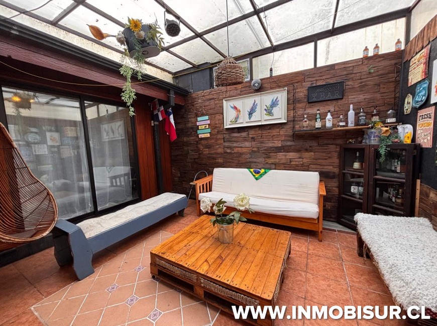 Arriendo en Puerto Montt | Hermosa casa para oficinas