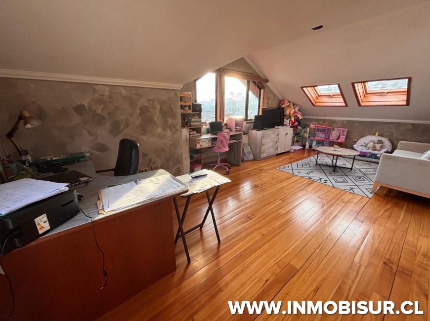 Arriendo en Puerto Montt | Hermosa casa para oficinas