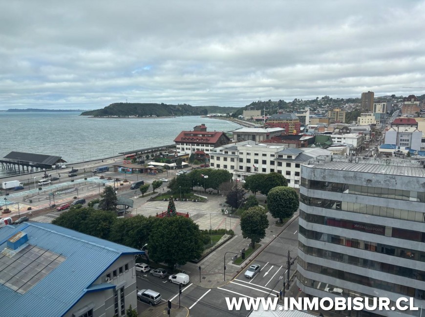 Venta en Puerto Montt | Hermosa oficina para venta en Edificio de la CCHC