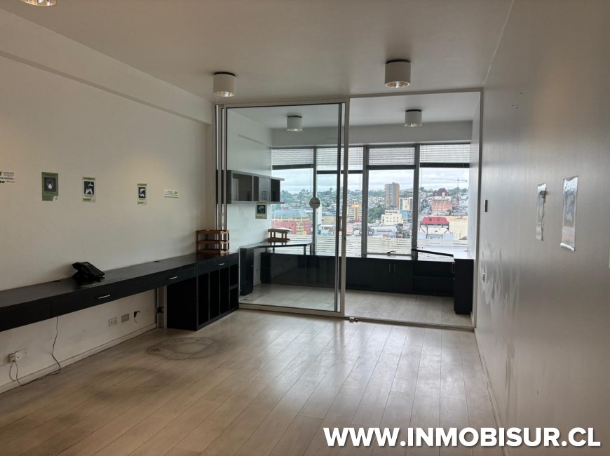 Venta en Puerto Montt | Hermosa oficina para venta en Edificio de la CCHC
