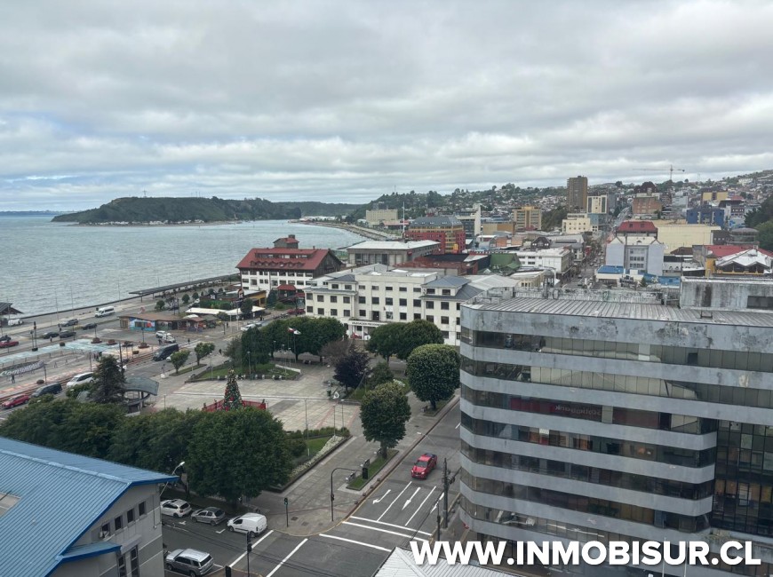 Venta en Puerto Montt | Hermosa oficina para venta en Edificio de la CCHC
