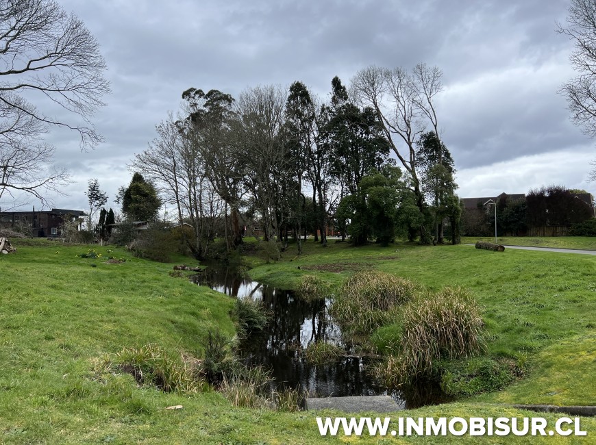 Venta en Puerto Varas | Hermosa parcela a la venta en exclusivo Condominio Parque Santa Otilia, Puerto Varas