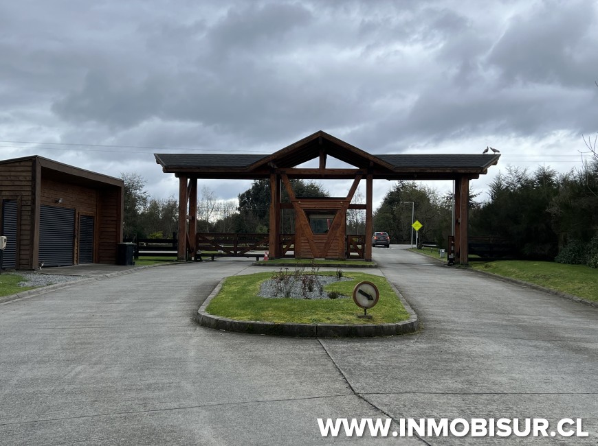 Venta en Puerto Varas | Hermosa parcela a la venta en exclusivo Condominio Parque Santa Otilia, Puerto Varas