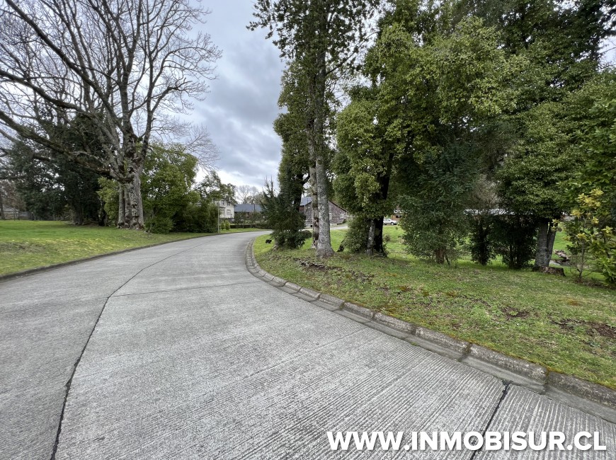 Venta en Puerto Varas | Hermosa parcela a la venta en exclusivo Condominio Parque Santa Otilia, Puerto Varas